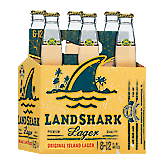 Landshark Beer 12 Oz Left Picture